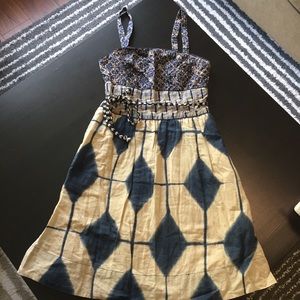 Maeve Anthropologie dress